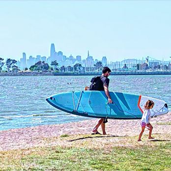 Crown Memorial State Beach - Crown Memorial State Beach - Parks Near Me - Alameda, California