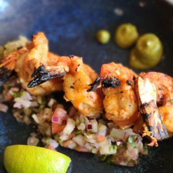 Aurum - Citrus prawns - Indian Near Me - Los Altos, California