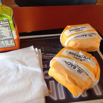 Jack in the Box - My grilled breakfast sandwich?? ¿No entienden Inglés? - Burgers Near Me - Tracy, California Jack in the Box - My grilled breakfast sandwich?? ¿No entienden Inglés? - Burgers Near Me - Tracy, California