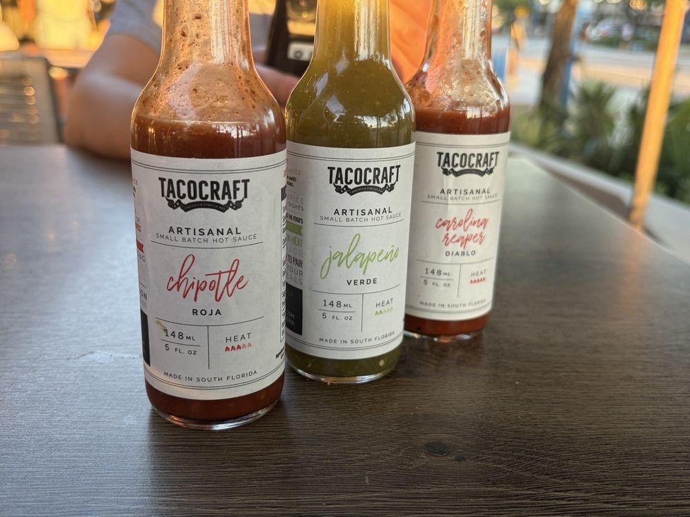 Tacocraft Taqueria & Tequila Bar