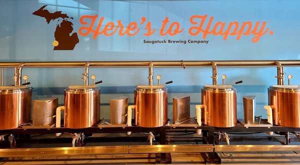 Saugatuck Brewing Company by null