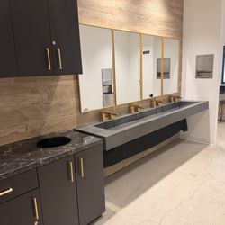Fort Fitness - The beautiful womens room