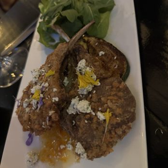 Copita - Lamb pops - New American Near Me - Mount Desert, Maine