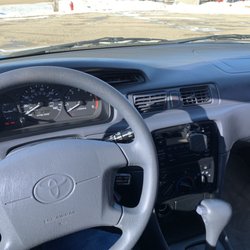 Checkered Flag Auto Wash and Detailing - Interior