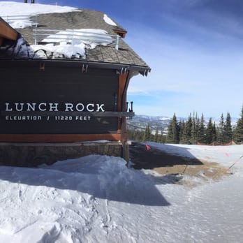 Lunch Rock - Bars Near Me - Winter Park, Colorado