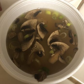 Tokyo Place - Love their miso soup - Japanese Near Me - Tulare, California