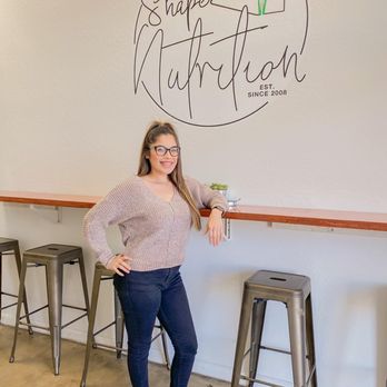 Shape Nutrition - Welcome Brianna to your team - Juice Bars & Smoothies Near Me - Phoenix, Arizona Shape Nutrition - Welcome Brianna to your team - Juice Bars & Smoothies Near Me - Phoenix, Arizona
