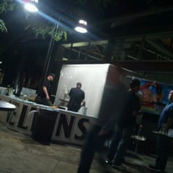 Renton Oktoberfest - Outside the Renton Pavilion