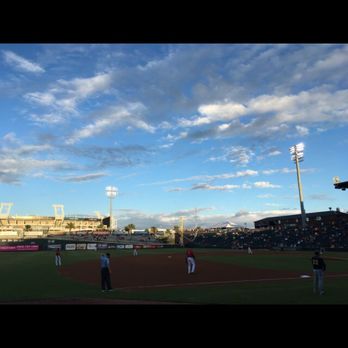 Jacksonville Jumbo Shrimp - Professional Sports Teams Near Me - Jacksonville, Florida