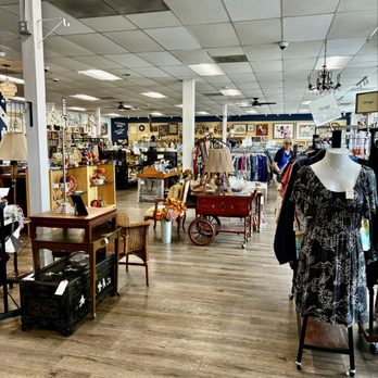 Assistance League Thrift Shop - Used, Vintage & Consignment Near Me - Long Beach, California