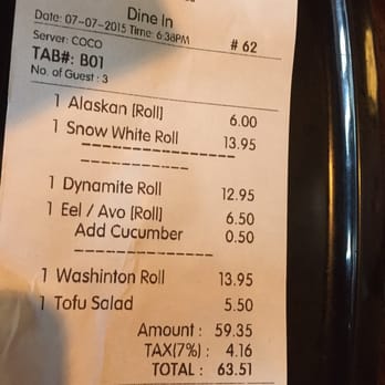 Hachi Sushi - Japanese Near Me - Fort Lee, New Jersey