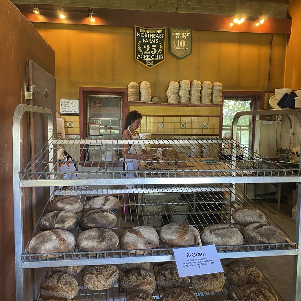 Hungry Ghost Bread - Interior - Bakeries Near Me - Northampton, Massachusetts Hungry Ghost Bread - Interior - Bakeries Near Me - Northampton, Massachusetts