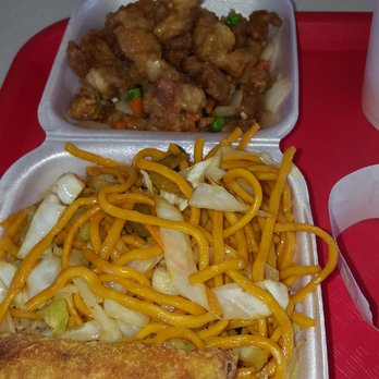 No 1 Chinese Restaurant - Jalapeno Chicken, lo mein, fried rice, egg roll - Chinese Near Me - Forest Hill, Texas