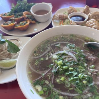 Pho Golden - 36. Pho Tài - Vietnamese Near Me - Niagara Falls, New York