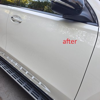 Mr Dent - after - Mobile Dent Repair Near Me - Dublin, California Mr Dent - after - Mobile Dent Repair Near Me - Dublin, California