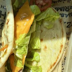 Showmars Steele Creek - Original pita burger