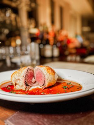Oak Steakhouse by null