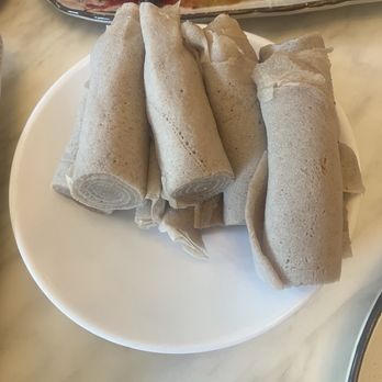 Makina Cafe - Injera - Ethiopian Near Me - Sunnyside, New York