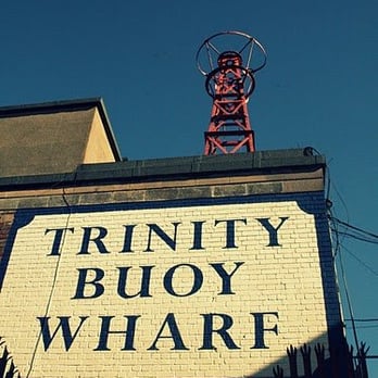 Trinity Buoy Wharf - Art Schools Near Me - London, XGL