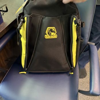 Specialty Welding Supply - Excellent carry bag for all my tools and helmet! - Metal Fabricators Near Me - Sparks, Nevada Specialty Welding Supply - Excellent carry bag for all my tools and helmet! - Metal Fabricators Near Me - Sparks, Nevada
