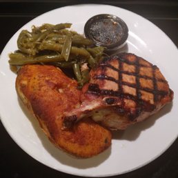 Jack Daniels Pork Chop