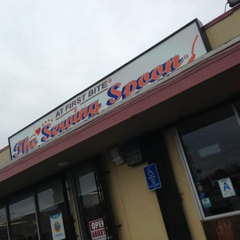 The Serving Spoon - Breakfast & Brunch Near Me - Inglewood, California
