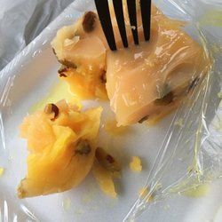 Bazyan Market & Bakery - Mystery dessert, owner similar soup nazi from Seinfeld so I was too afraid to ask what it was