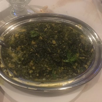 Akbar Restaurant - Palak Softa - Indian Near Me - Edison, New Jersey