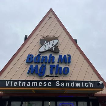 Banh Mi My Tho - sign - Vietnamese Near Me - Rosemead, California Banh Mi My Tho - sign - Vietnamese Near Me - Rosemead, California