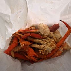 The Crawfish Shop - Kings Trio!