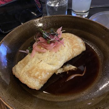 Lucille's - Oxtail Omelette - New American Near Me - Houston, Texas Lucille's - Oxtail Omelette - New American Near Me - Houston, Texas
