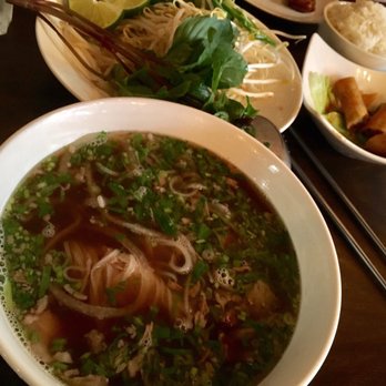 Pho-Char Grill - Pho brisket was delicious. - Vietnamese Near Me - Ocean City, Maryland