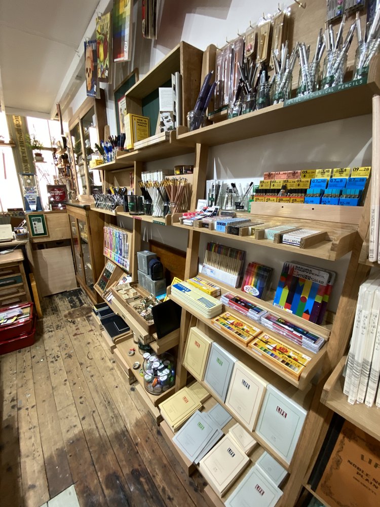 DRAW ART STORE Updated September 2024 21 Cresswell Lane, Glasgow