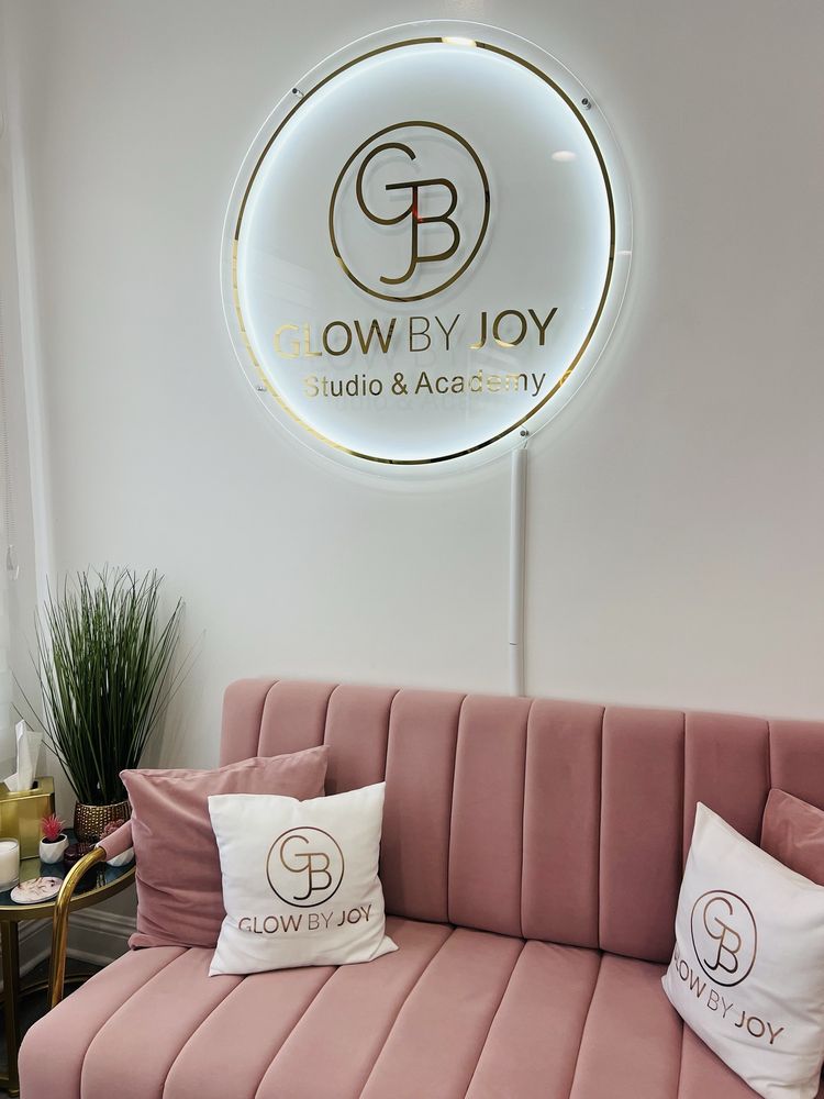 Glow By Joy Logo
