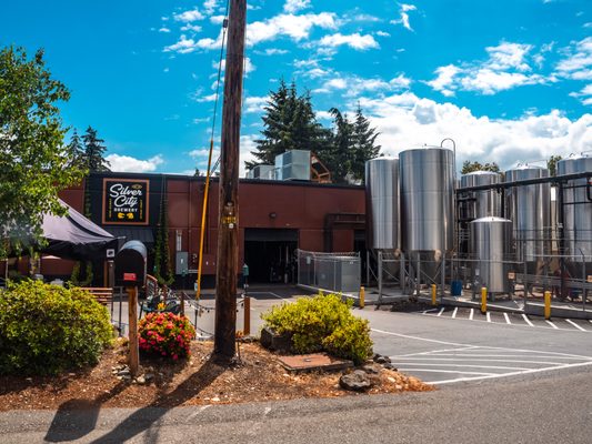 Silver City Brewery / Taproom by null