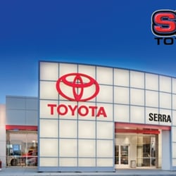 SERRA TOYOTA OF DECATUR - 16 Reviews - Auto Parts & Supplies - 309 ...