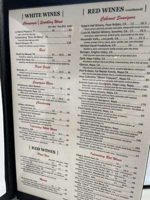 Menu photo 1 Fig's Prime Altamonte Springs, FL