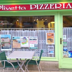 Pizzeria Olivetta