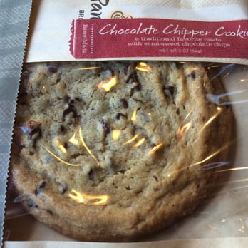 Panera Bread - Chocolate chipper! - Sandwiches Near Me - Niagara Falls, New York Panera Bread - Chocolate chipper! - Sandwiches Near Me - Niagara Falls, New York