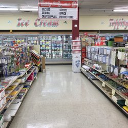 Holiday Foods - Craft aisle