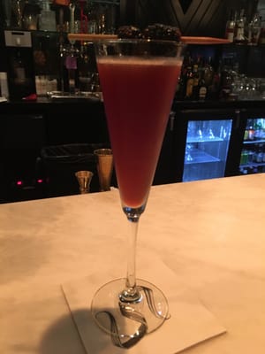 The Bar at The Spectator by null