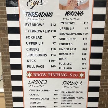 Majestic Eyebrow Threading - Service prices - April 2023. - Threading Services Near Me - Las Vegas, Nevada Majestic Eyebrow Threading - Service prices - April 2023. - Threading Services Near Me - Las Vegas, Nevada