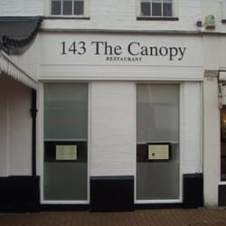 143 The Canopy Restaurant - The Canopy