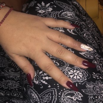 MJ Nails Spa - Gel x Manicure - Nail Salons Near Me - Henderson, Nevada