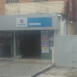 Teimosinha Loterias