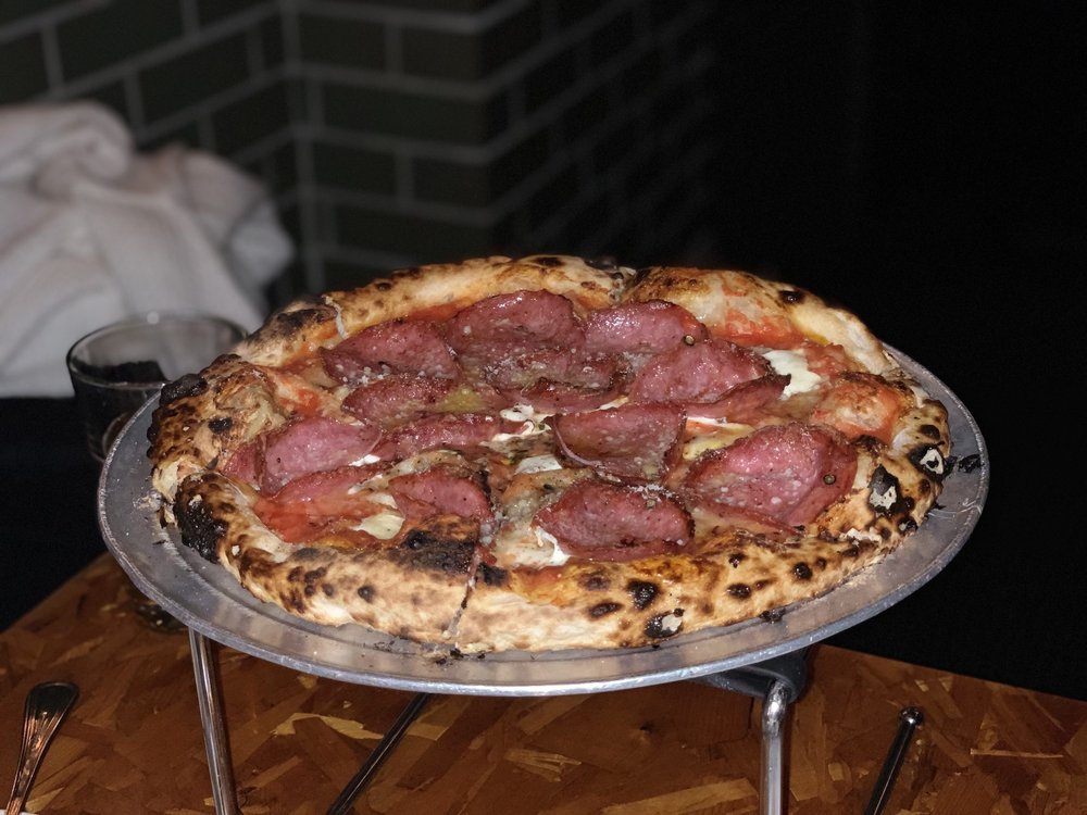 B SIDE PIZZA & WINE BAR 837 Photos & 1151 Reviews Pizza 370 W