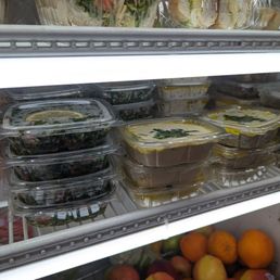 Grab & Go baba ganoush. Grab & Go baba ganoush.