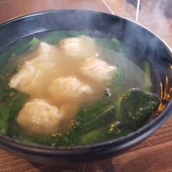 Green Shaker - Wonton soup - Bubble Tea Near Me - Walnut, California Green Shaker - Wonton soup - Bubble Tea Near Me - Walnut, California