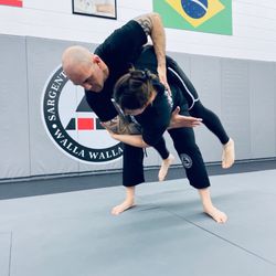 Sargent Brazillian Jiu Jitsu