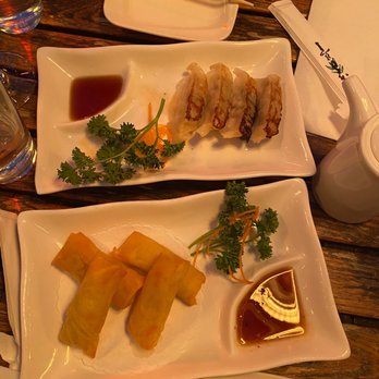 Ako - Dumplings and spring rolls - Sushi Bars Near Me - Brooklyn, New York Ako - Dumplings and spring rolls - Sushi Bars Near Me - Brooklyn, New York